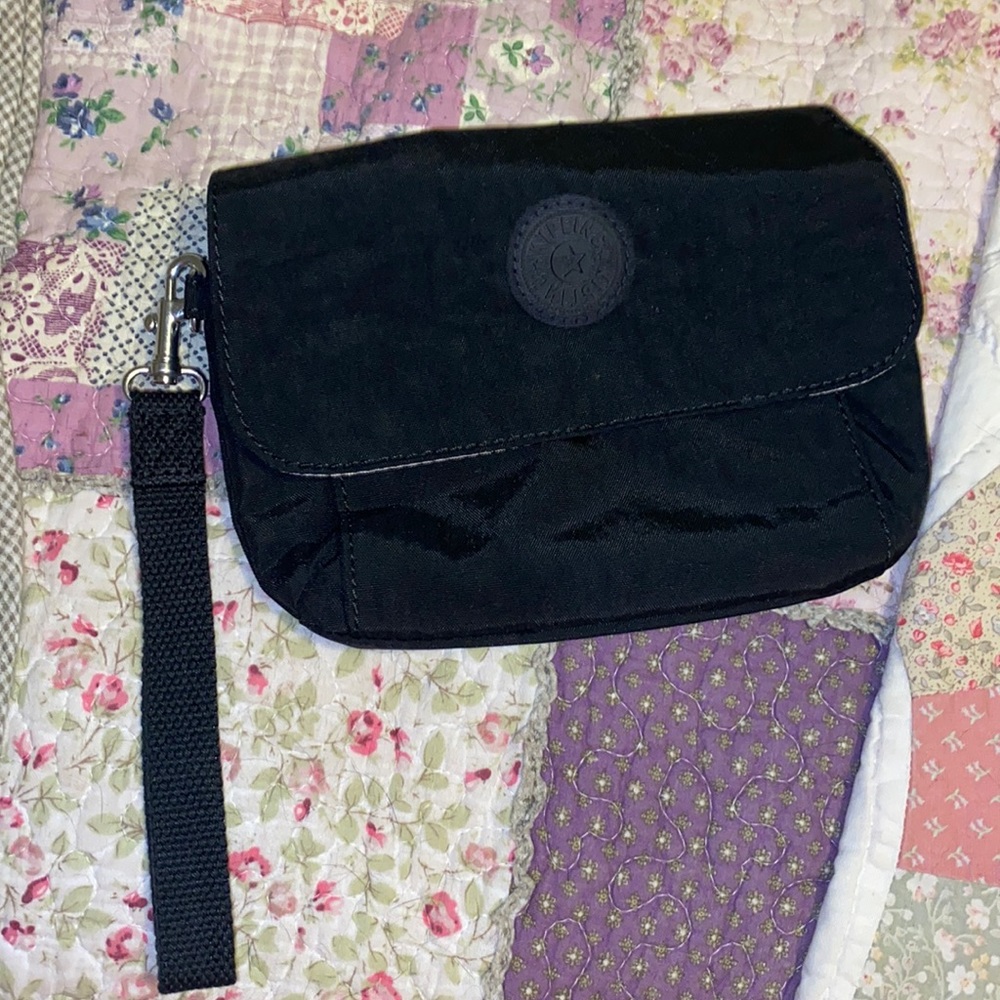 Kipling wristlet